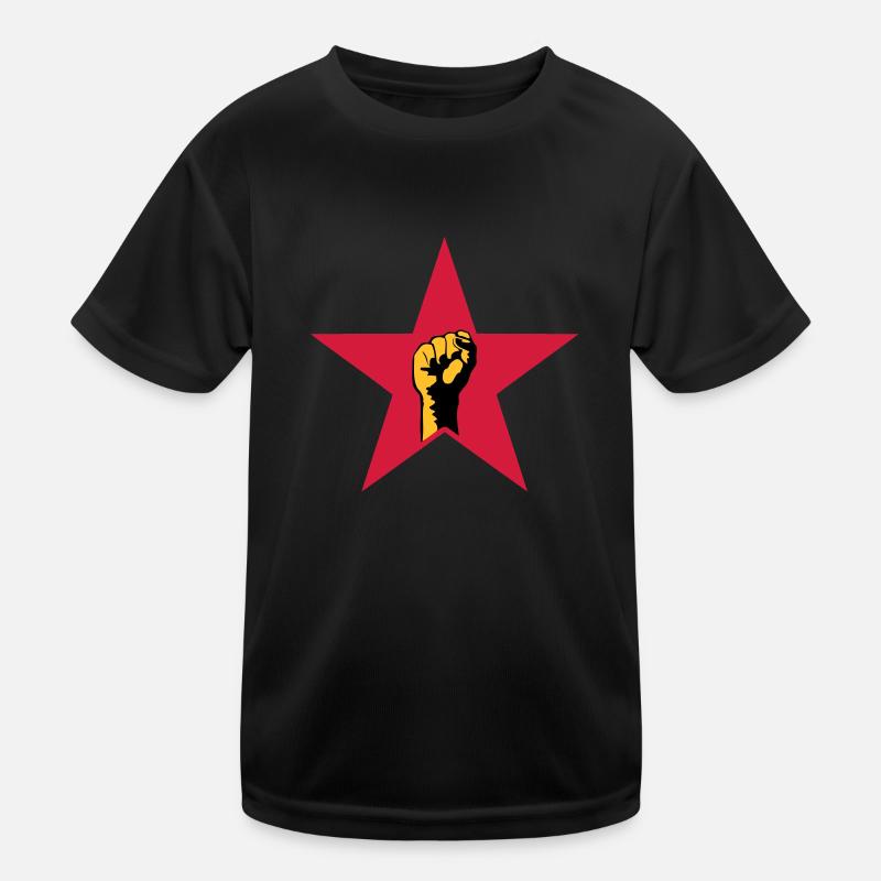 Kinder Funktions-T-Shirt