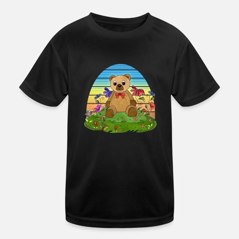 Kids Functional T-Shirt