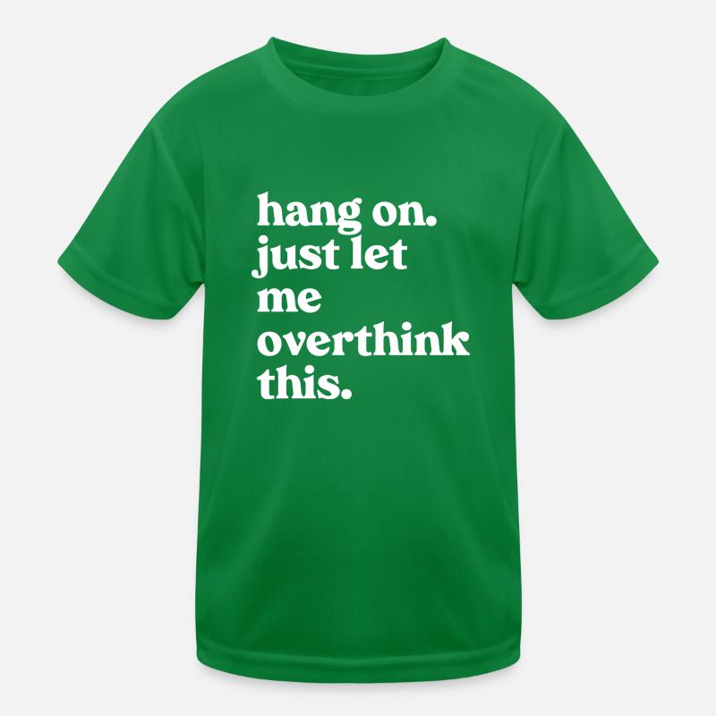 ADHS Kinder Funktions-T-Shirt