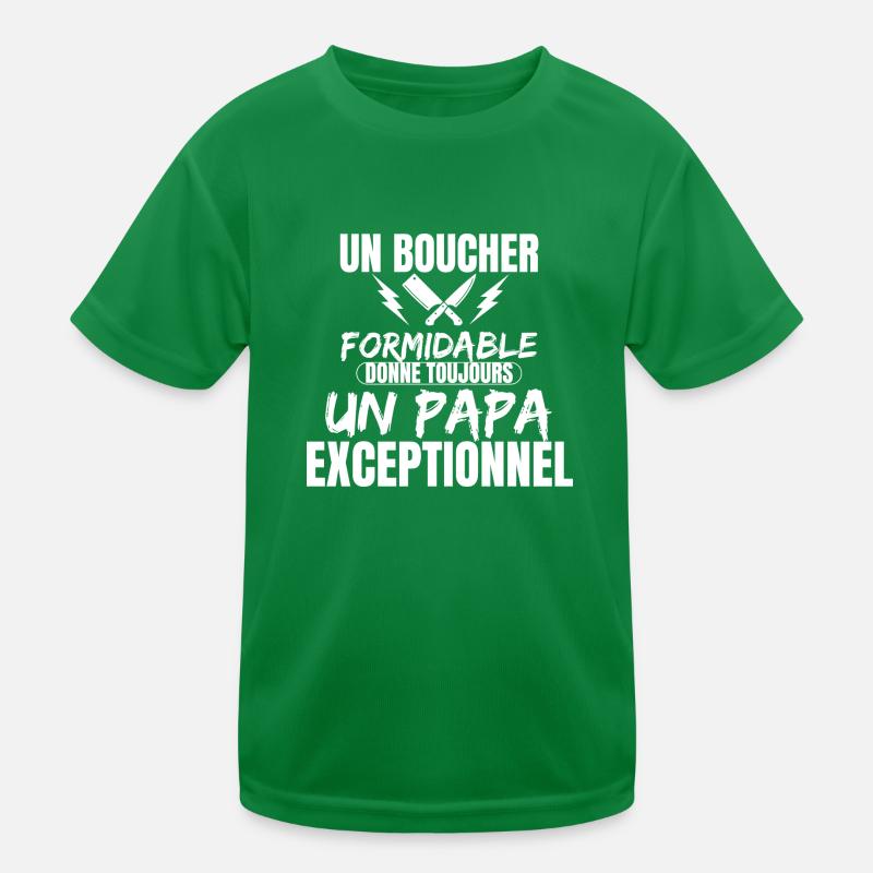 BOUCHER FORMIDABLE T-shirt sport Enfant