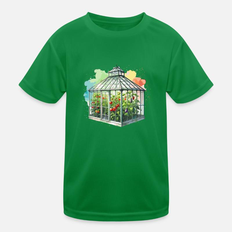 Serre de rêve #1 T-shirt sport Enfant