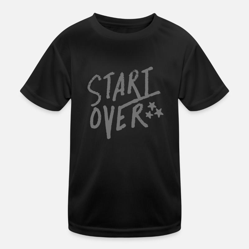 Kinder Funktions-T-Shirt