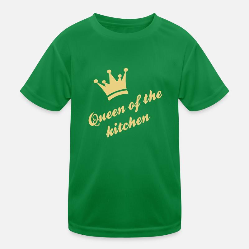 Cook Kids Functional T-Shirt