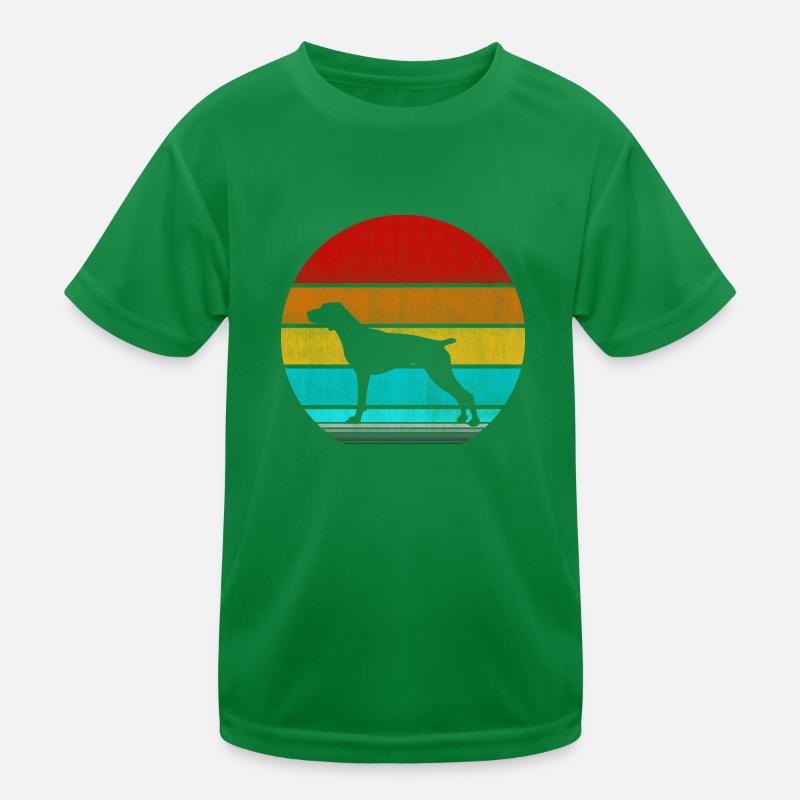 Kids Functional T-Shirt