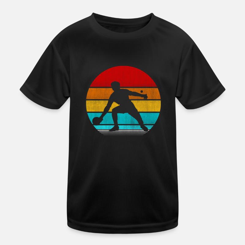 ping pong Kids Functional T-Shirt