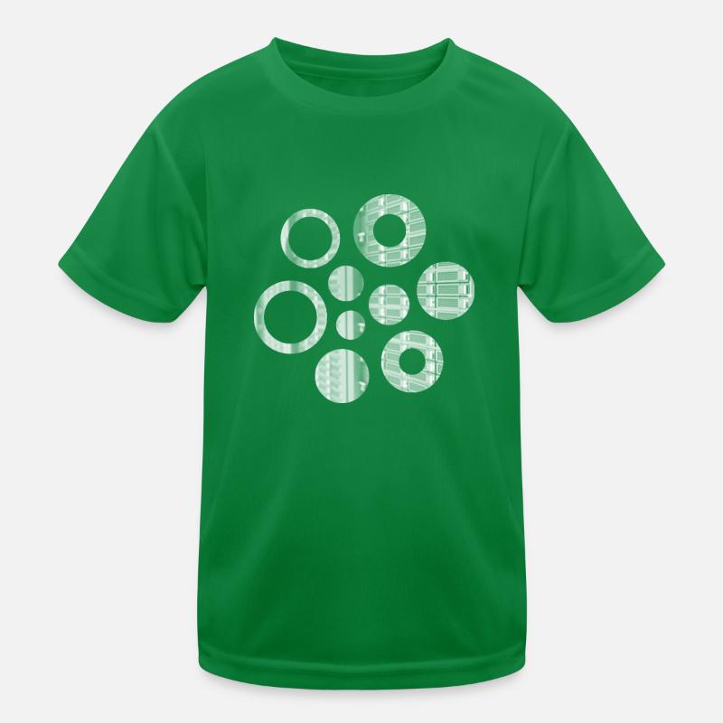 Open Solaris OS Kinder Funktions-T-Shirt