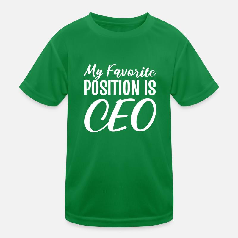 Ma position préférée Dreamer Poison T-shirt sport Enfant