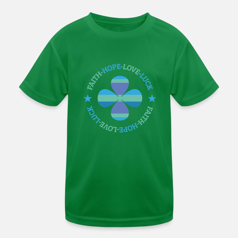 Kids Functional T-Shirt