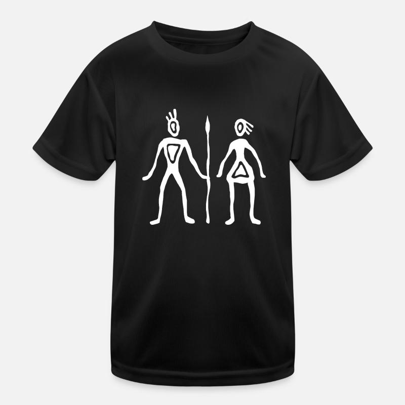 WC Kinder Funktions-T-Shirt