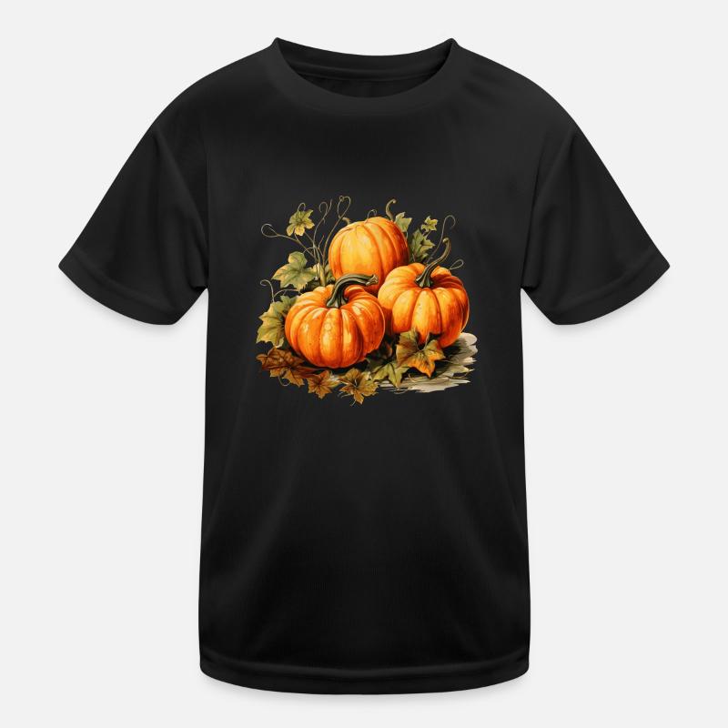 Gourdes T-shirt sport Enfant