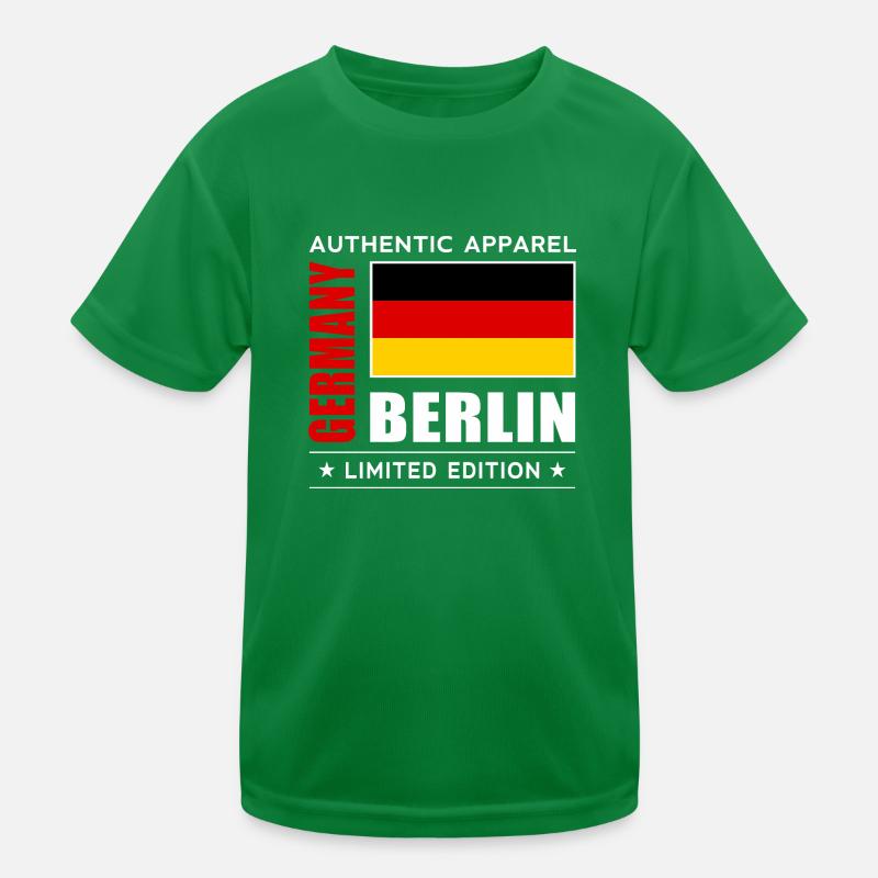 Kids Functional T-Shirt