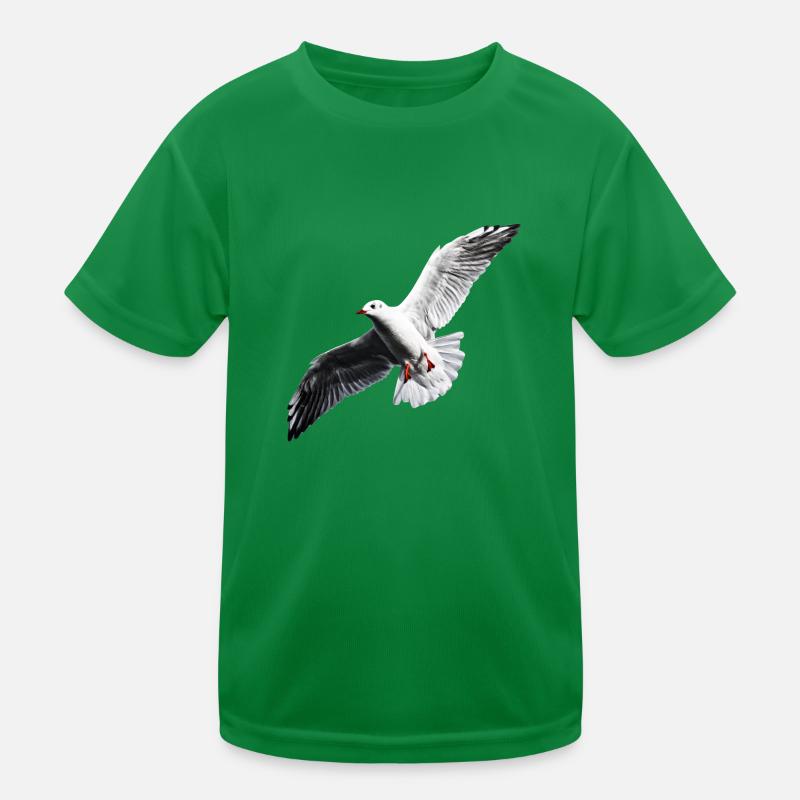 Möwe Shirt Kids Functional T-Shirt