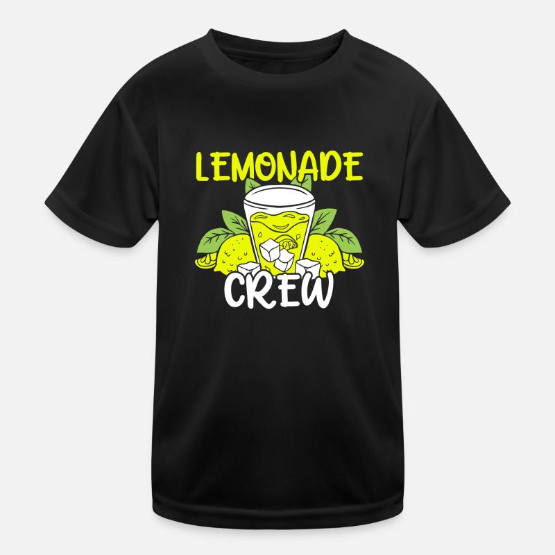 Kids Functional T-Shirt