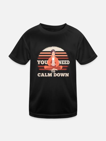 Niedliche Küken Dig Me Ostern Shirt - Kinder Funktions-T-Shirt - Schwarz - Vorne