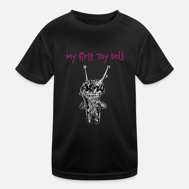 Kids Functional T-Shirt
