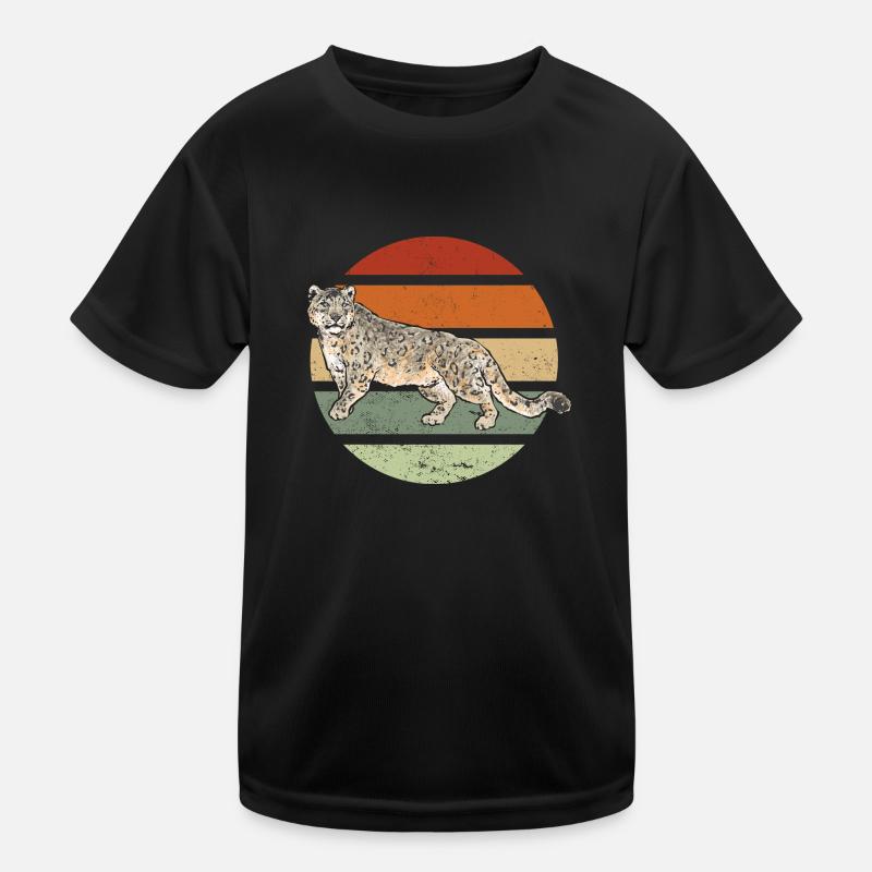 Kinder Funktions-T-Shirt