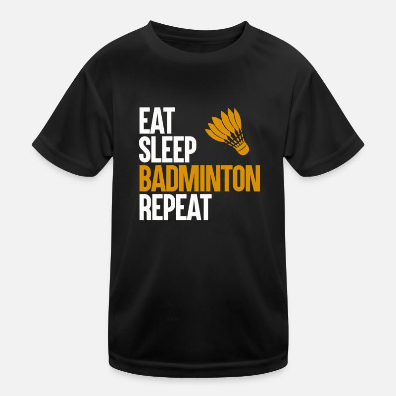Volant de badminton T-shirt sport Enfant