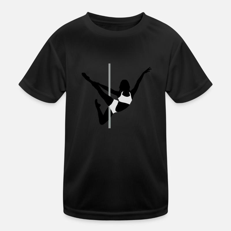 Kinder Funktions-T-Shirt