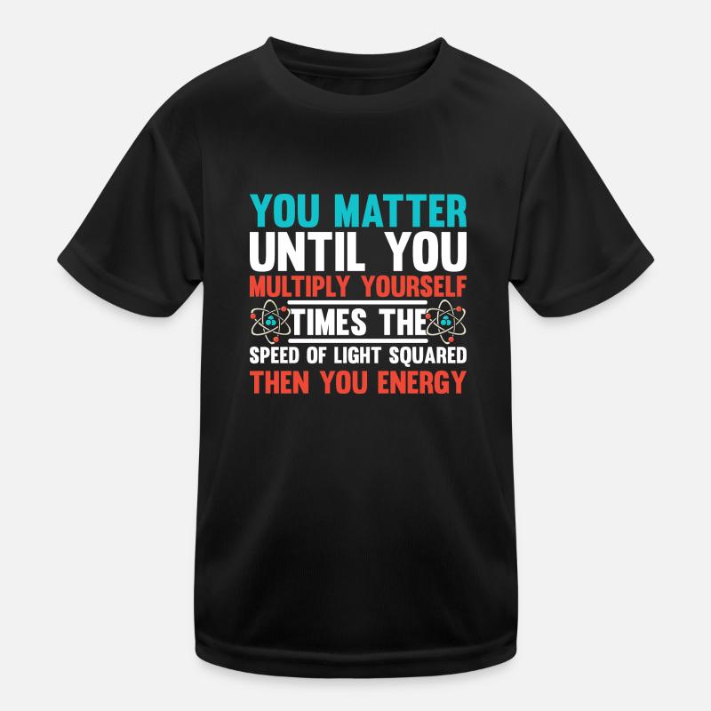 T-shirt sport Enfant