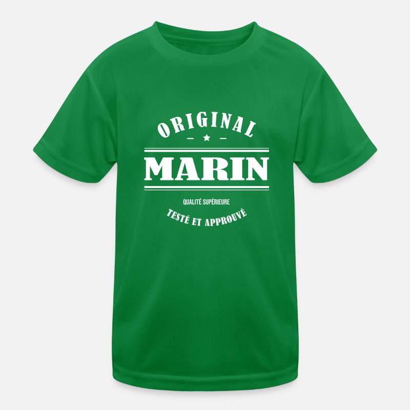 MARIN ORIGINAL T-shirt sport Enfant