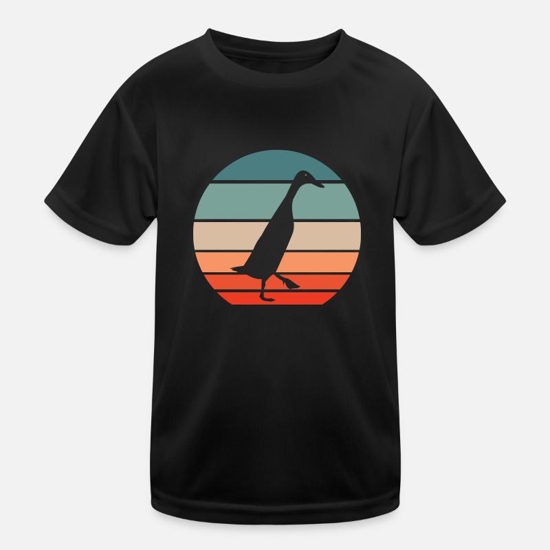 Mèmes indiens courus T-shirt sport Enfant