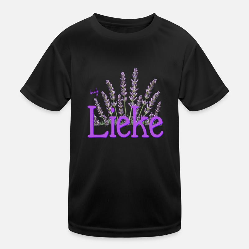 Lieke Kids Functional T-Shirt