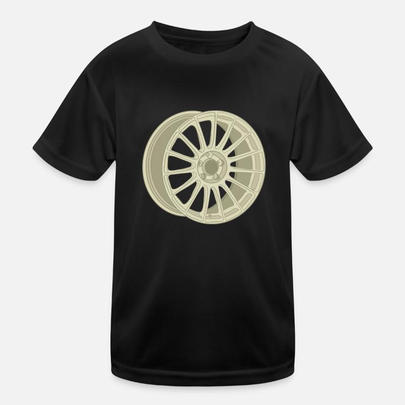 Rim Kids Functional T-Shirt