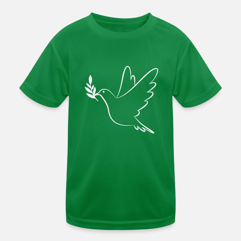 Messager d’Harmony T-shirt sport Enfant