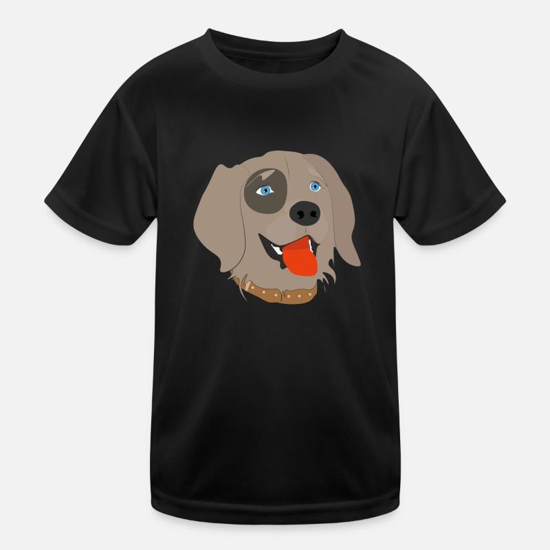 Mein bester Freund! Kinder Funktions-T-Shirt