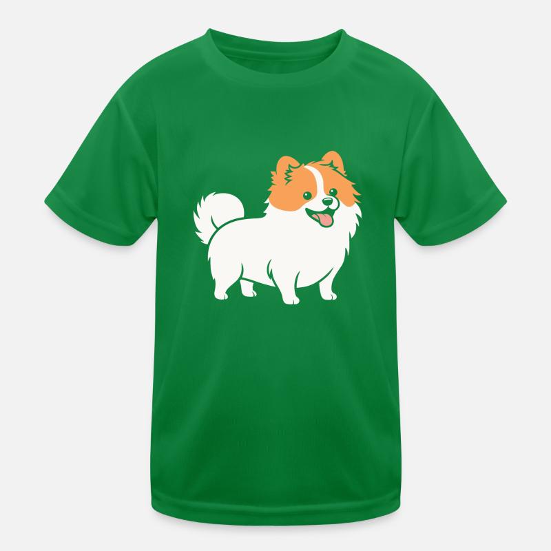 Spitz Kinder Funktions-T-Shirt