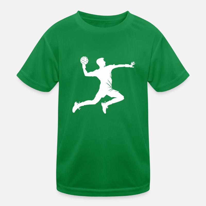 handball Kids Functional T-Shirt