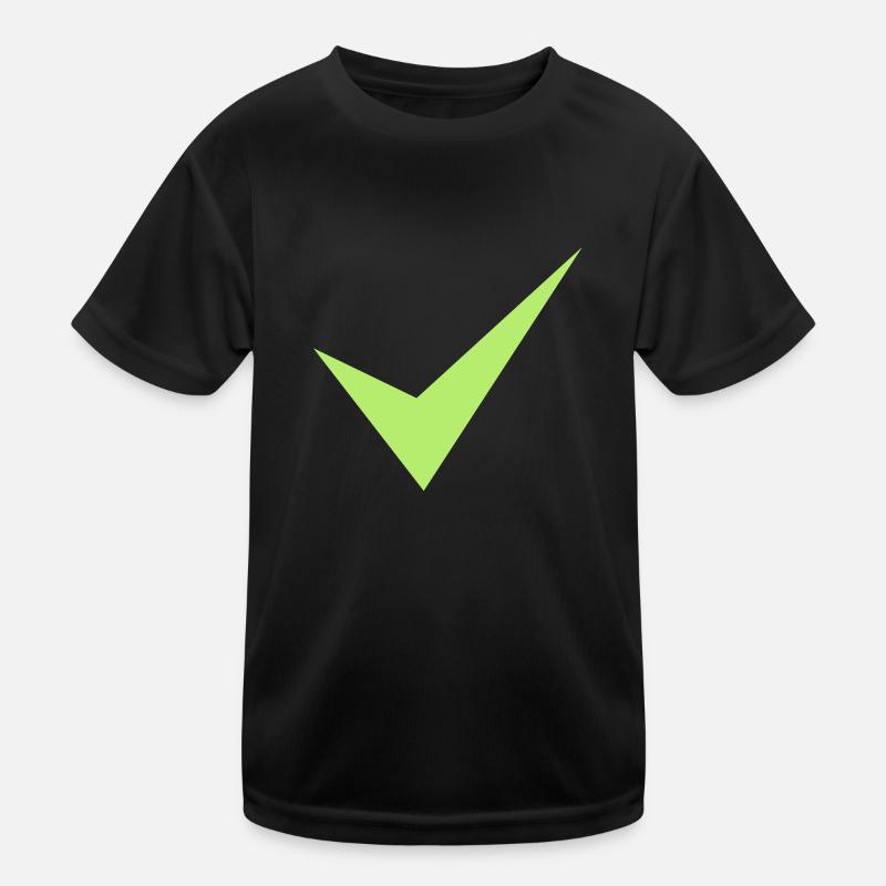tick Kids Functional T-Shirt