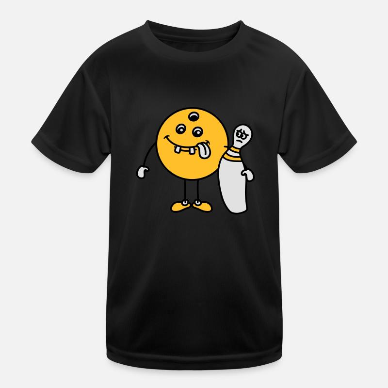 Kids Functional T-Shirt