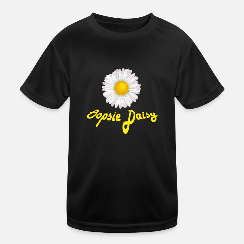 Daisy Kids Functional T-Shirt