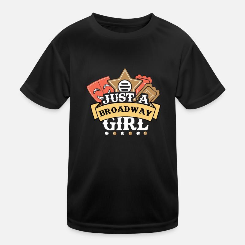 Théâtre T-shirt sport Enfant