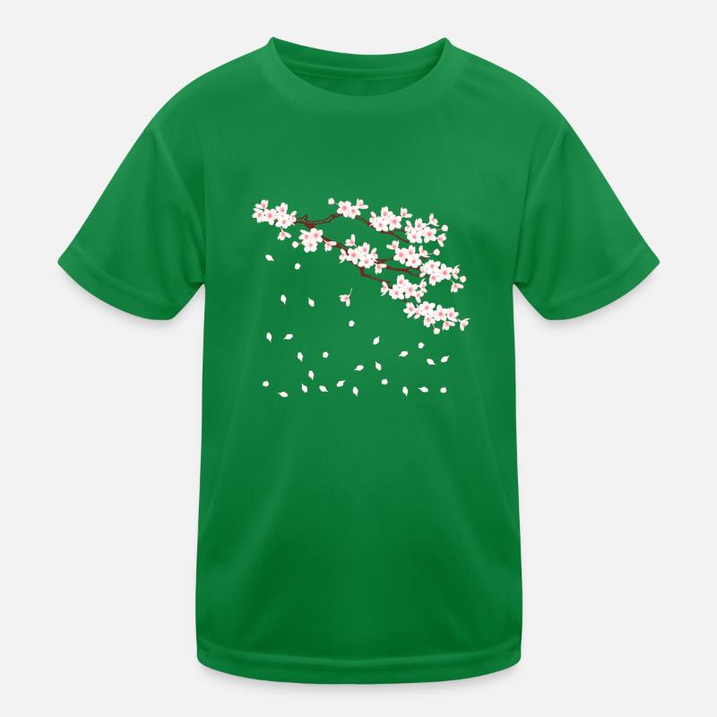 Sakura T-shirt sport Enfant