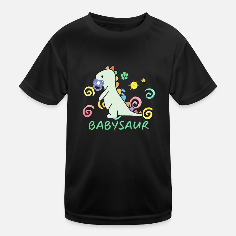 Kinder Funktions-T-Shirt