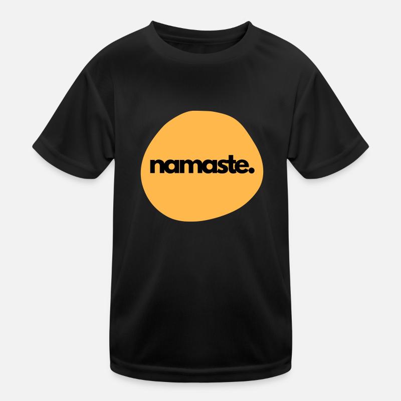 Namasté T-shirt sport Enfant