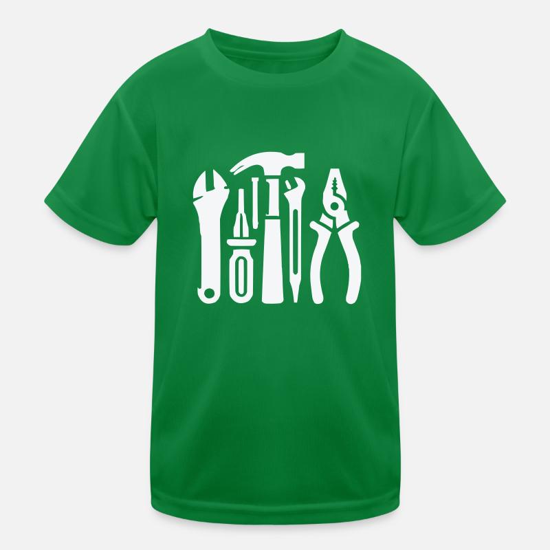 tool Kids Functional T-Shirt