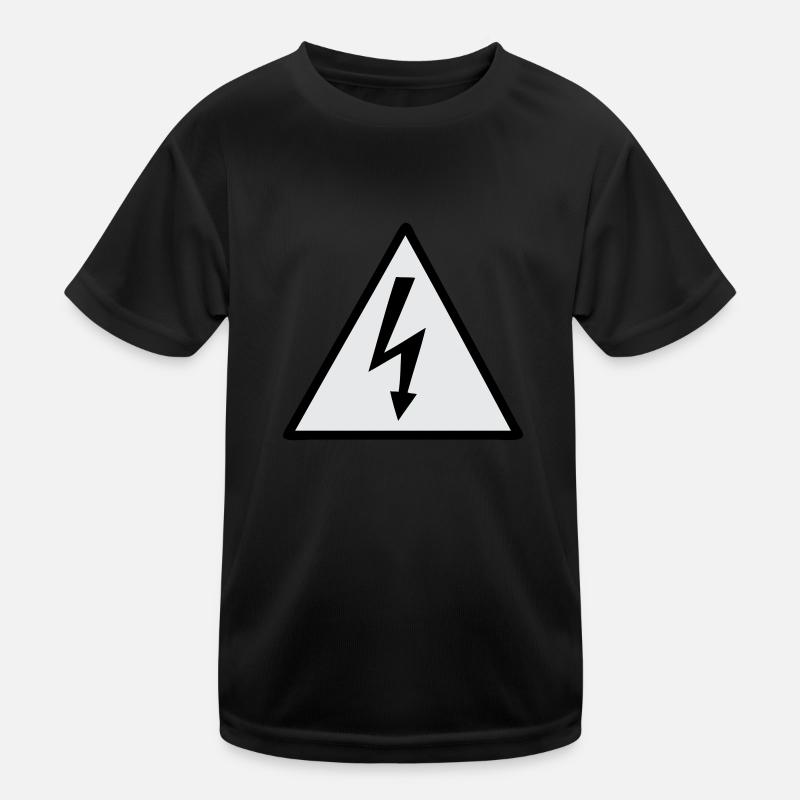 Kinder Funktions-T-Shirt