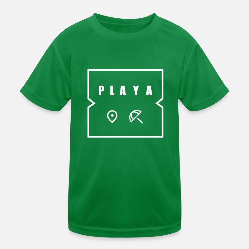 Kids Functional T-Shirt