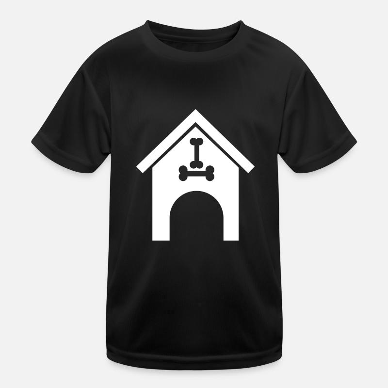 DOG CAT PET Kinder Funktions-T-Shirt