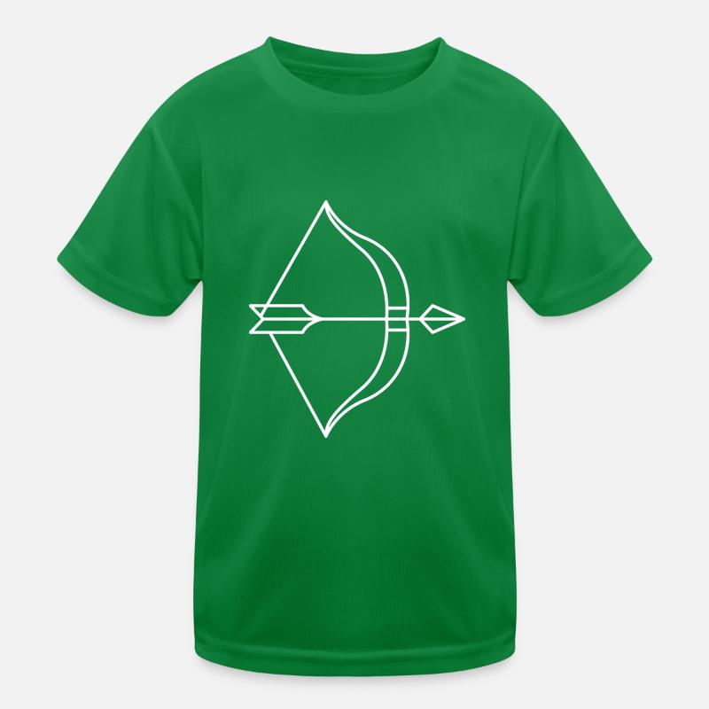 Arrow Kids Functional T-Shirt