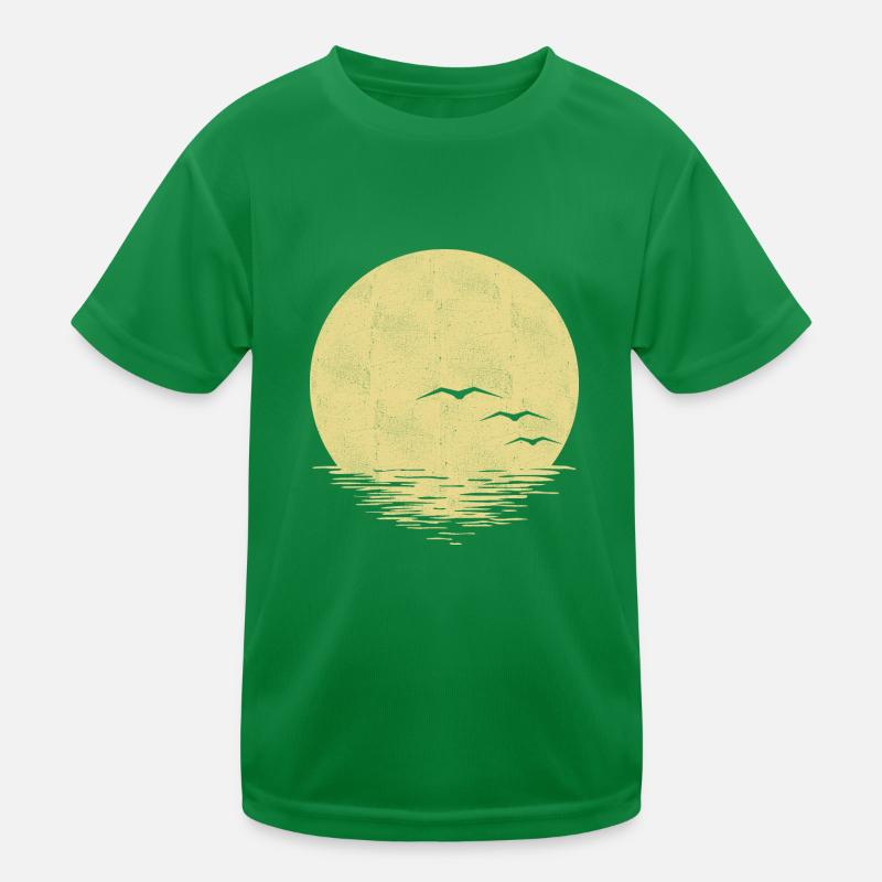 Kids Functional T-Shirt