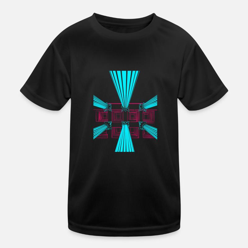 Ancient City Kids Functional T-Shirt