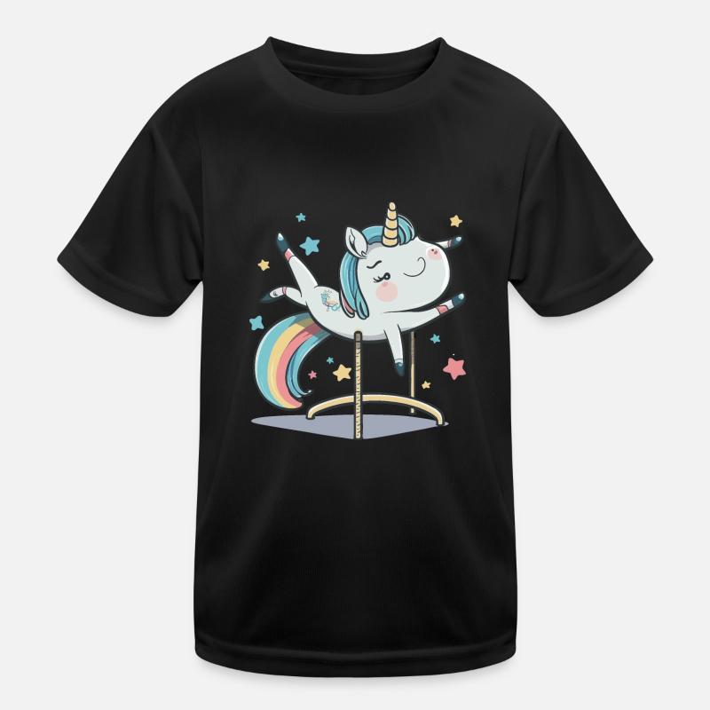 Équilibre magique T-shirt sport Enfant