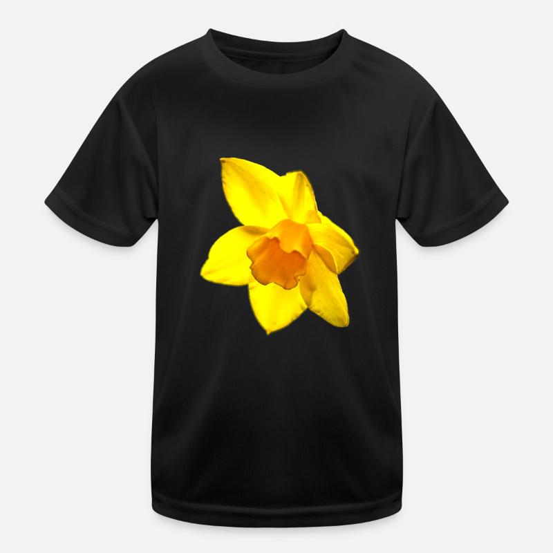 Blume, A731126 Kinder Funktions-T-Shirt
