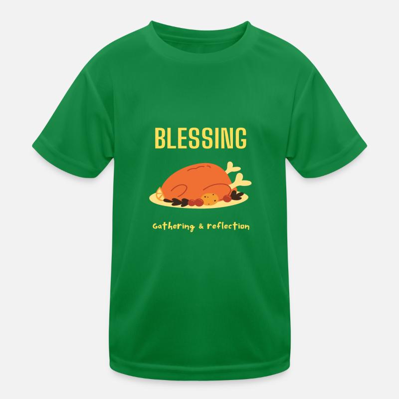 Gathering & reflection Kids Functional T-Shirt