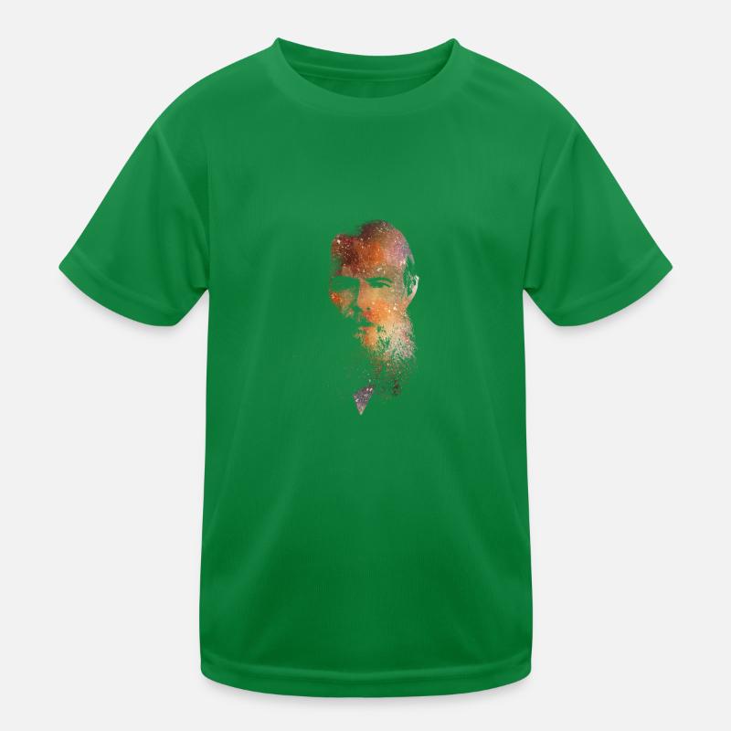 Fiodor Dostoïevski T-shirt sport Enfant