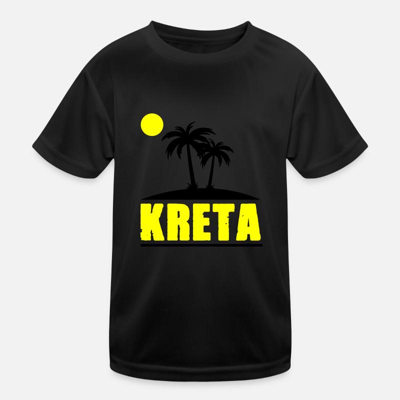 Kids Functional T-Shirt